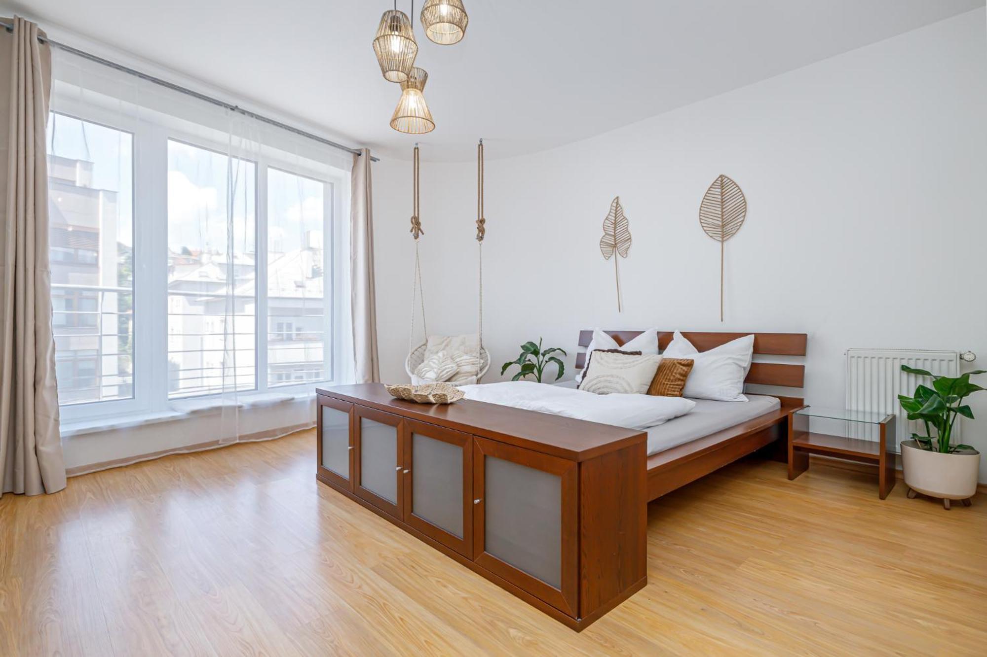 Matteo - Modern Appartment With Free Parking Bratislava Esterno foto